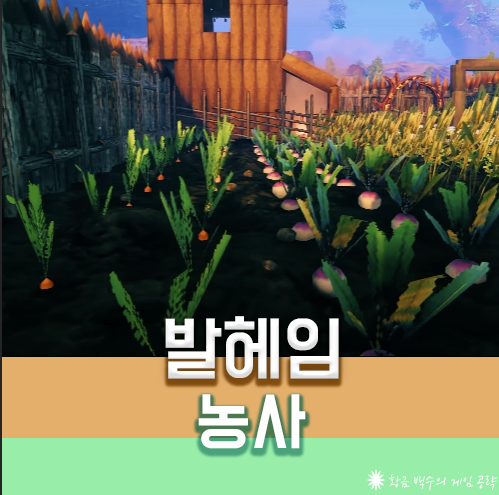 발헤임 농사
