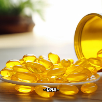 오메가3에 좋은 성분