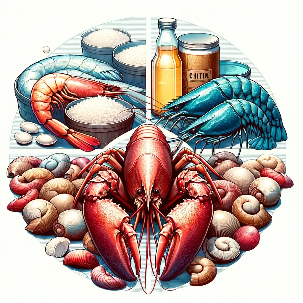 안녕하세요, 오늘은 우리 몸에 좋은 '키토올리고당'에 대해 이야기해볼 거예요. 게나 가재 같은 갑각류 껍데기에서 추출한 이 신기한 성분이 우리 건강에 어떤 도움을 주는지 함께 알아봐요!