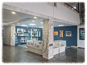 몽골 국립 현대 미술관