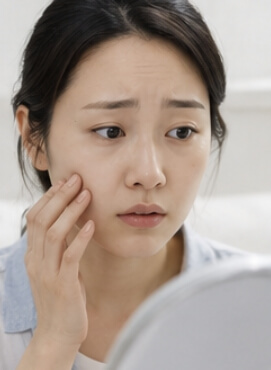 얼굴이 붓는 이유