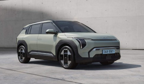 기아 EV3 시승기｜소형 전기 SUV의 새로운 기준! 장점·단점·추천 대상 총정리