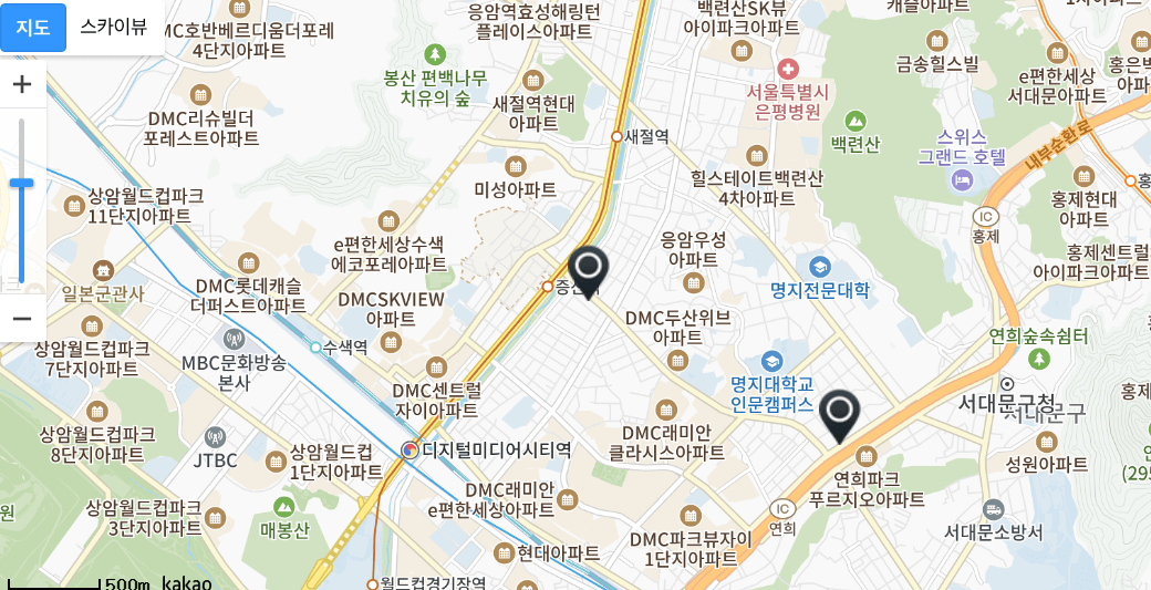 서울 서대문구 기아자동차 서비스센터(Auto Q,오토큐) 예약, 위치, 주요 서비스 안내