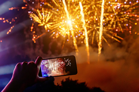 2024년 여의도 불꽃축제 10월