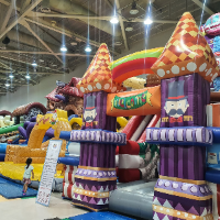 대구키즈카페 엑스코 상상체험 키즈월드