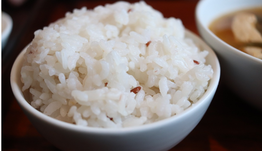 밥으로 활용하는 쌀