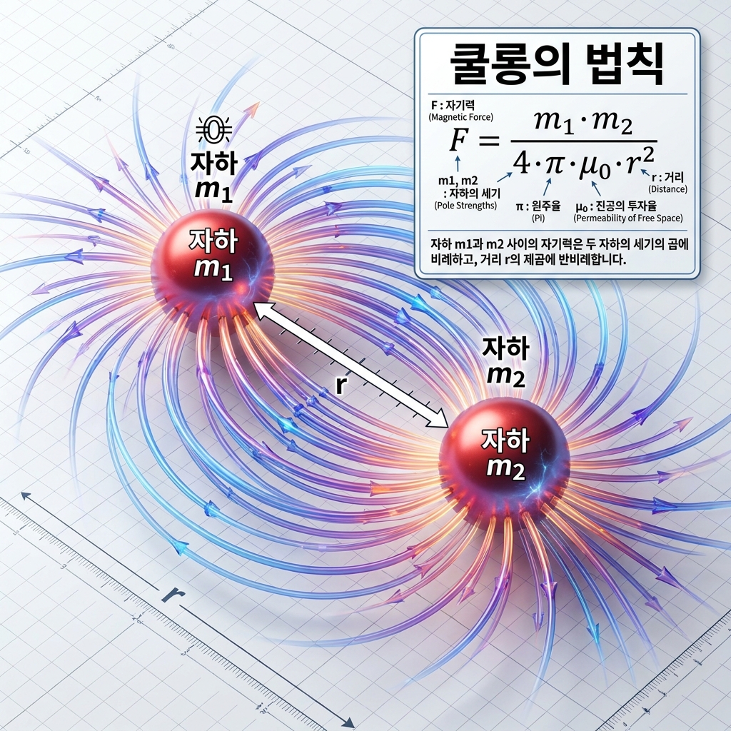 [전자기학] 제7장 진공 중의 정자계(대칭성으로 끝내는 쿨롱의 법칙과 동축 원통 내외부 자계의 세기)