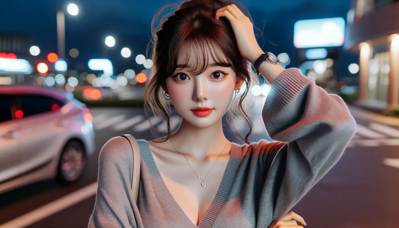 태국-여행하기-좋은-달-관광하는-여성의-모습