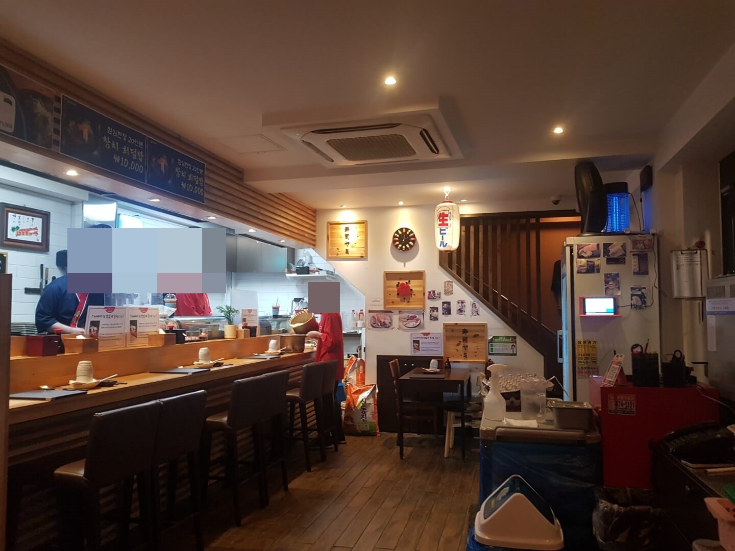 강동구 천호역 맛집 스시야미 위치 리뷰 초밥 맛집