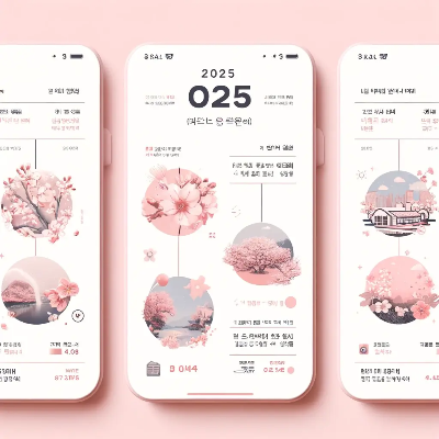 올해 봄, 여기 안 가면 후회해! 2025 벚꽃 구경하기 좋은 국내 여행지 BEST 10