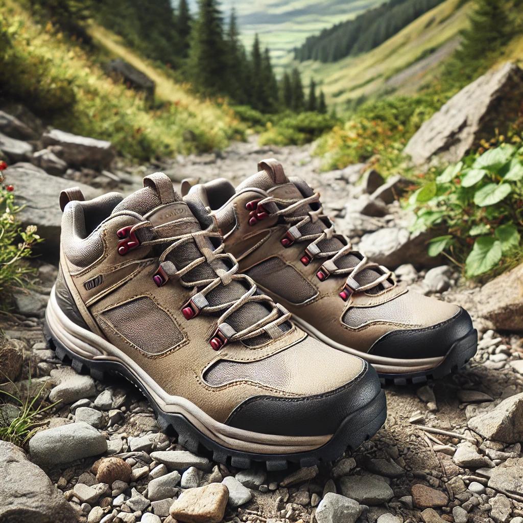 레드페이스 등산화