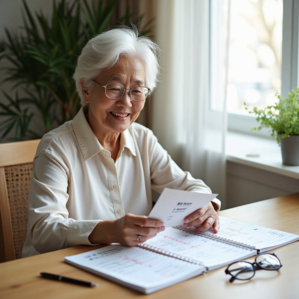 하루 루틴이 건강검진 수치를 바꾼다: 실제 3개월 기록의 변화 사례