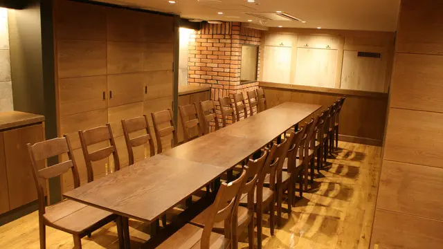 BEER HOUSE 모리우 가게 내부