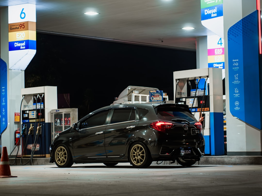 Fuel efficiency.