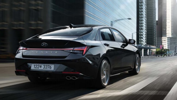 아반떼 N 가격표