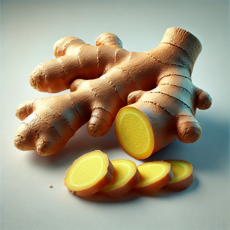 돌발성 난청에 좋은 음식과 자연 치유법 생강