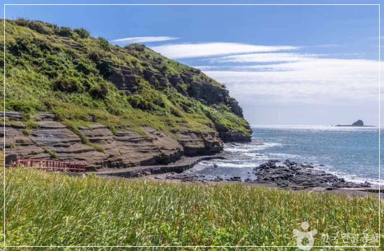제주도 가볼만한곳 베스트10 용머리해안