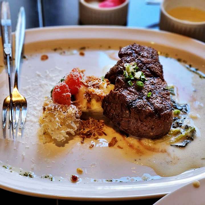 화성 강추 데이트 코스 메뉴 고민은 이제 끝 55cm 스테이크 한 상 동탄 맛집 추천 생방송투데이 소문의 맛집