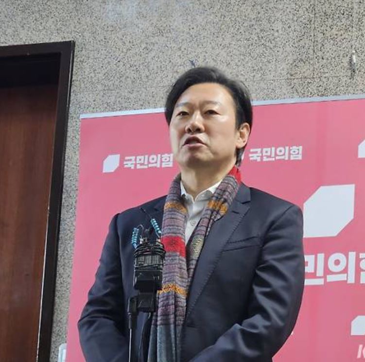 박수민 국회의원 서울시장 출마 공식 선언 보수 혁신 신호탄?