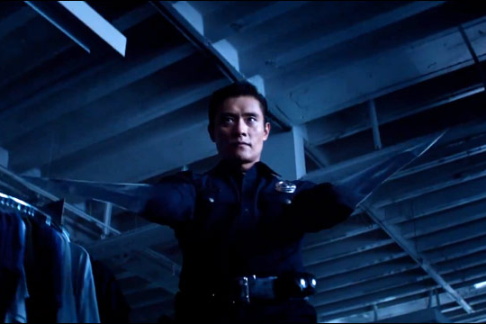 터미네이터 제네시스 영화 리뷰