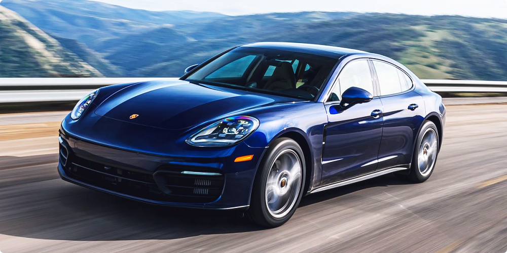 포르쉐 파나메라 4