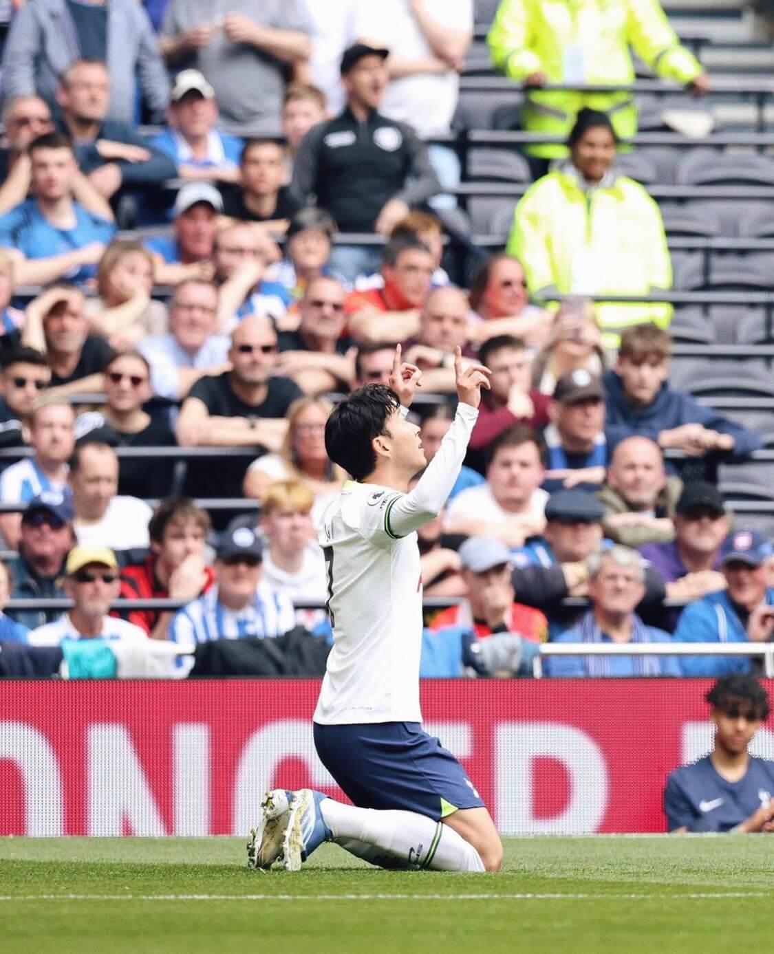 손흥민 경기일정