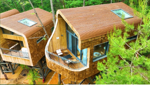 서울 자연휴양림 수락 휴