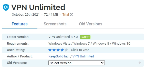 VPN-Unlimited