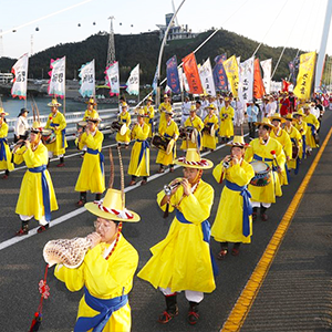 2026 명량대첩축제 일정