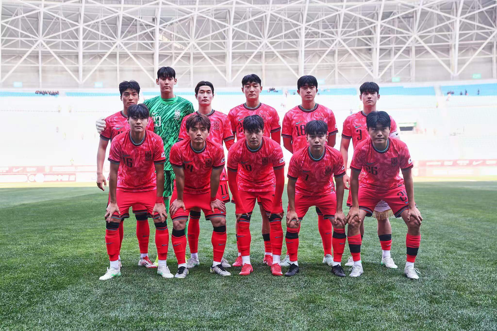 CFA 초청 U-22 4개국 친선대회 한국 중국 축구 경기 일정 중계