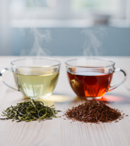 루이보스차의 효능