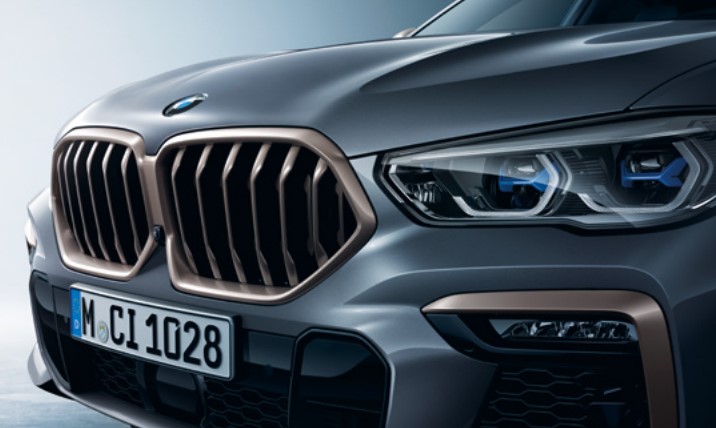 BMW X6(4)