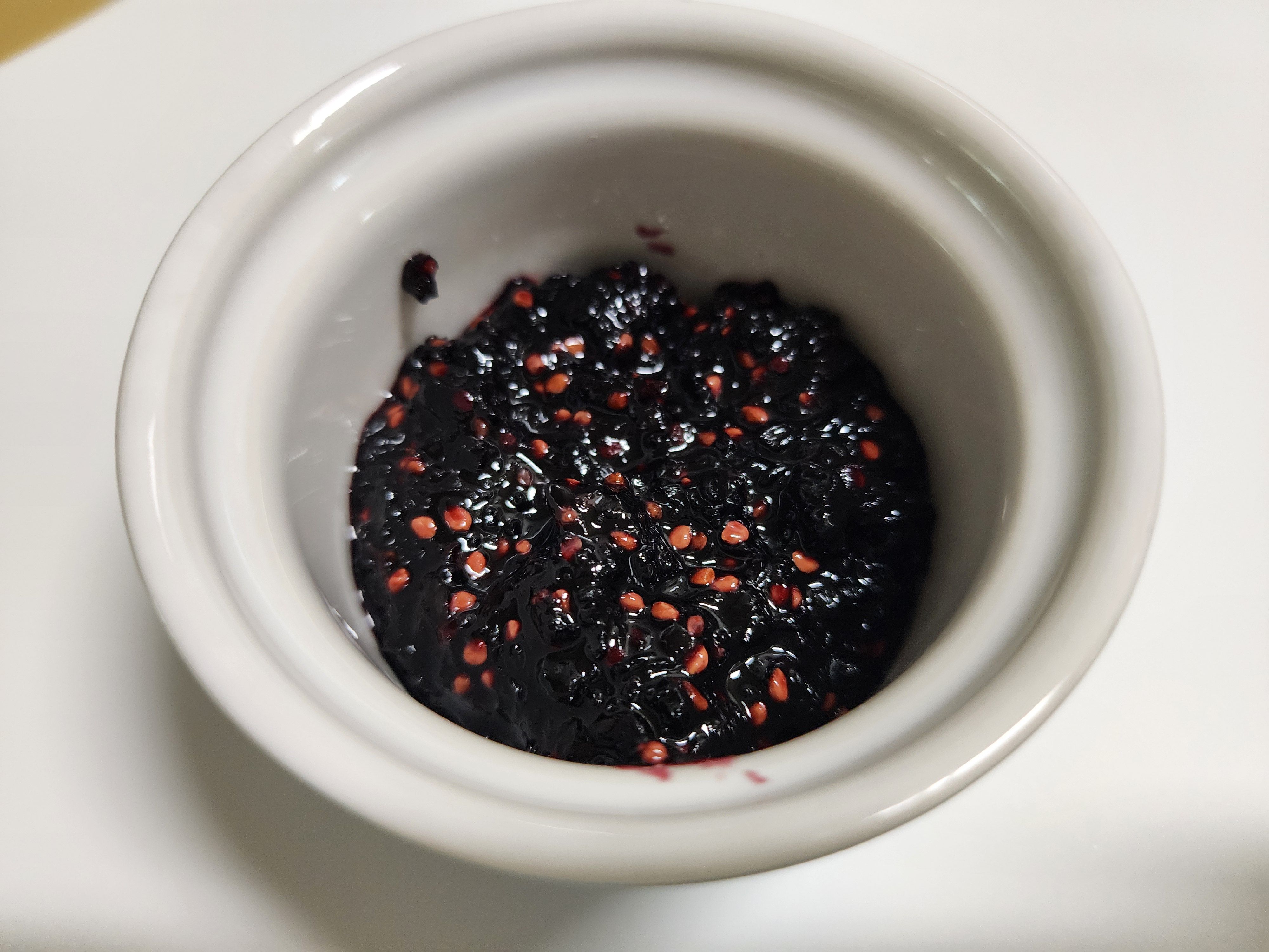 오디잼 만드는 방법, 제철 오디쨈 만들기