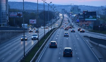 영동 고속도로 교통상황 