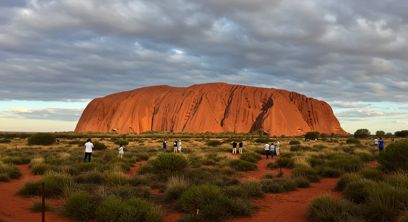 호주 관광지 이미지