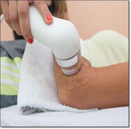 치료 중인 순환기 장애 환자