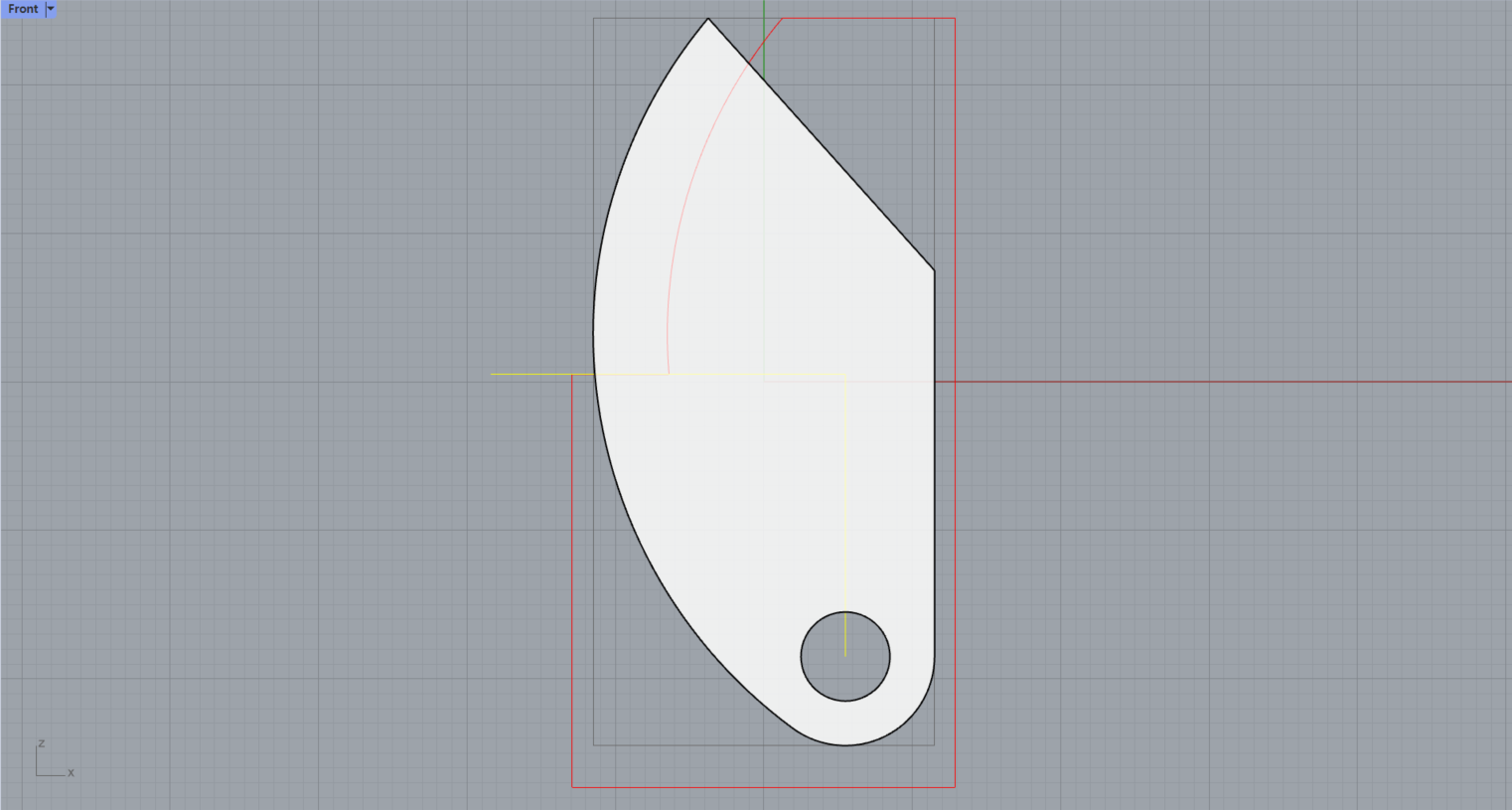 3D프린터운용기능사 공개도면 3번 만들어보기