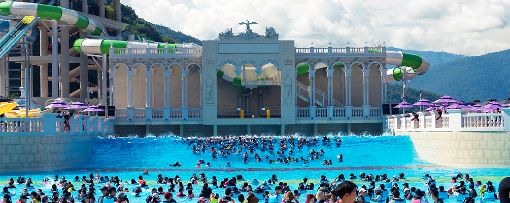 하이원 워터월드 (위치,요금,숙소,주의사항)