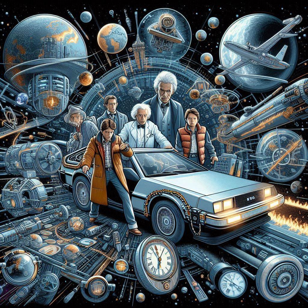 시간 여행의 문화적 영향