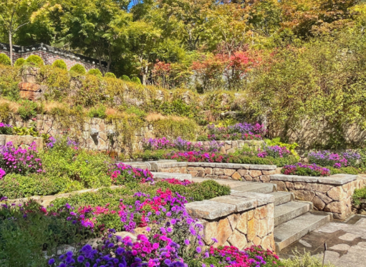 화담숲