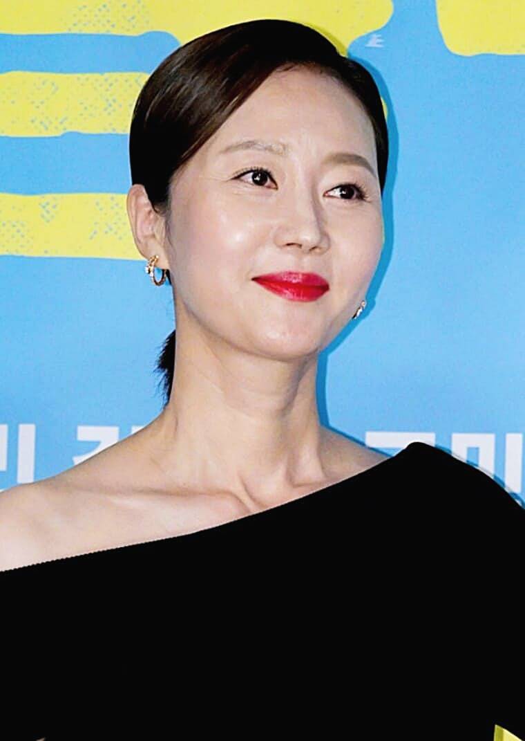 배우-염정아