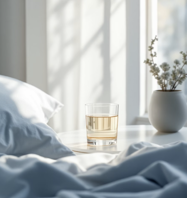 가장 먼저 챙겨야 할 &lsquo;침묵&rsquo;과 &lsquo;수분&rsquo;