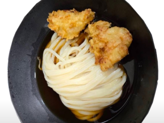 생활의달인 은둔식달 일본 카가와식 사누키 냉우동 야채튀김 대전 맛집 식당 위치