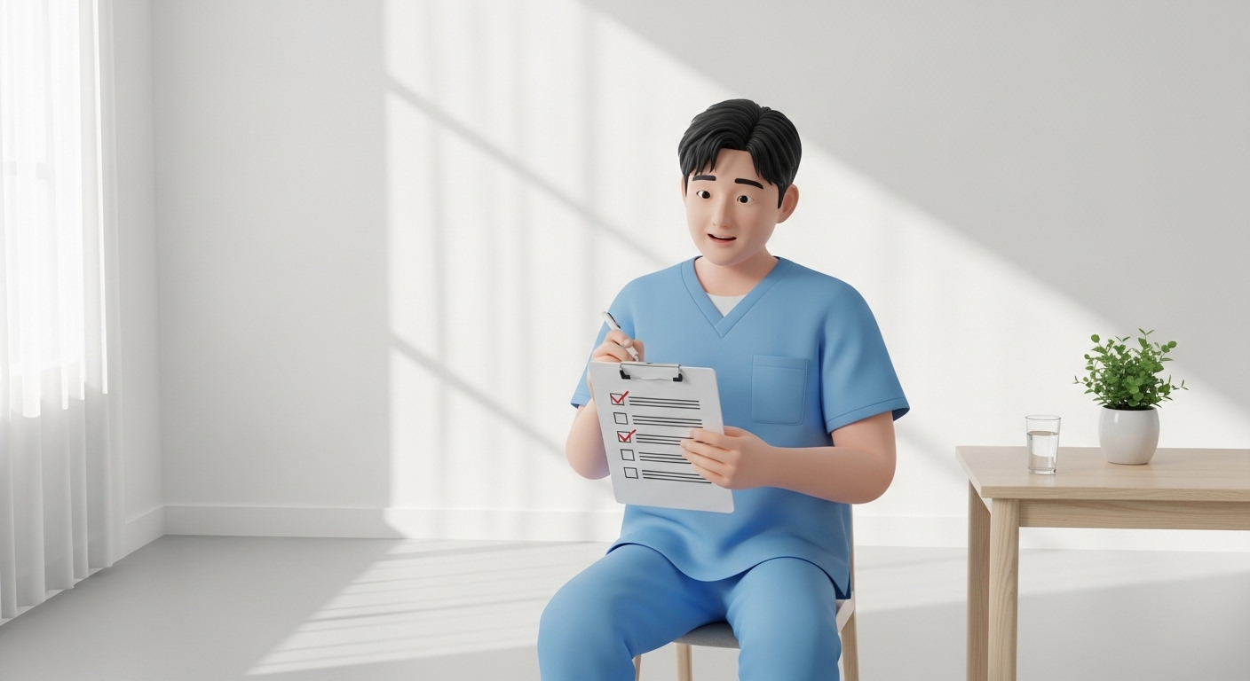 수술후관리, 치루예방