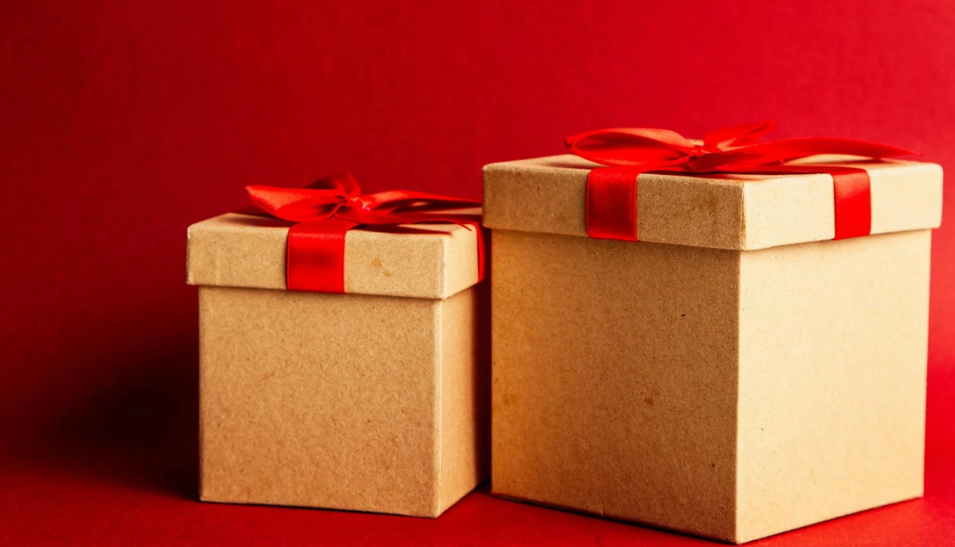 꽃 선물에 어울리는 포장법