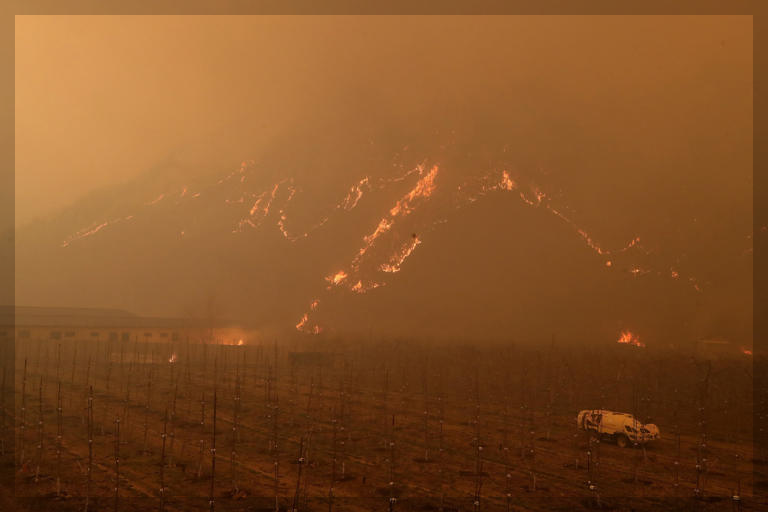경북 의성 산불