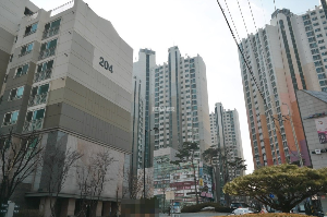 금천구 시흥동 아파트 인기 순위 3-1 남서울힐스테이트