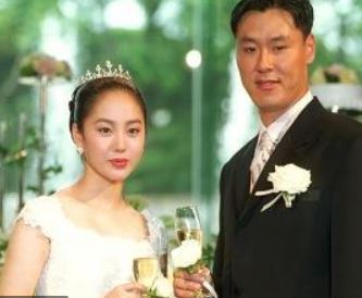 박주미 결혼