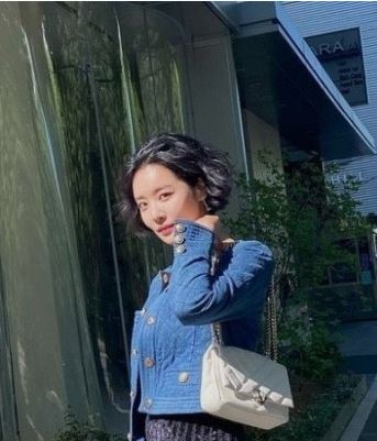 이도연 더글로리 혜정 대역