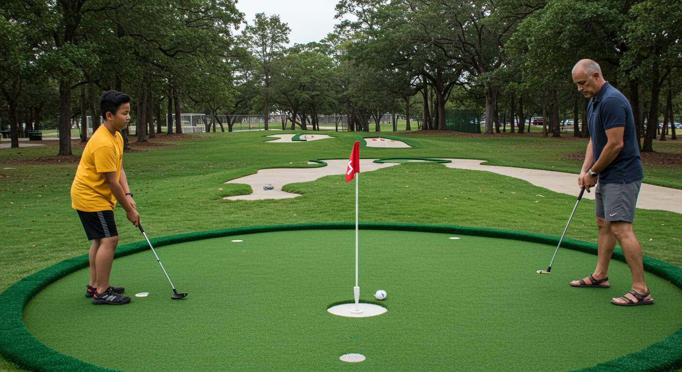 서울-월드컵-파크골프장